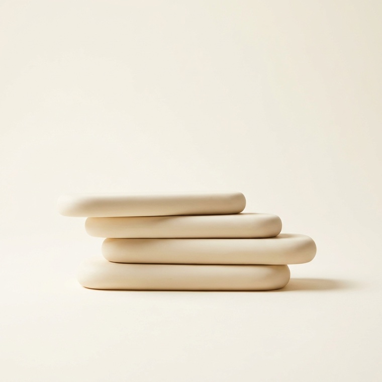 Porcelain roadmap bars